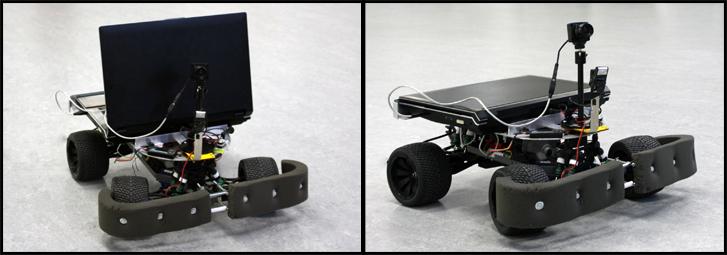 Robot Hardware Image Robot Hardware Image